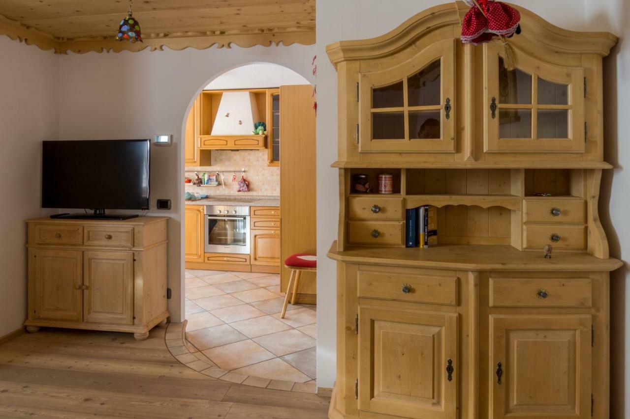 Lovely House In The Dolomites Apartment Mazzin Exterior photo